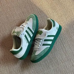 Adidas Samba Stussy