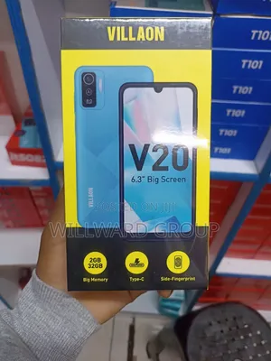 New Villaon V20 32 GB Blue