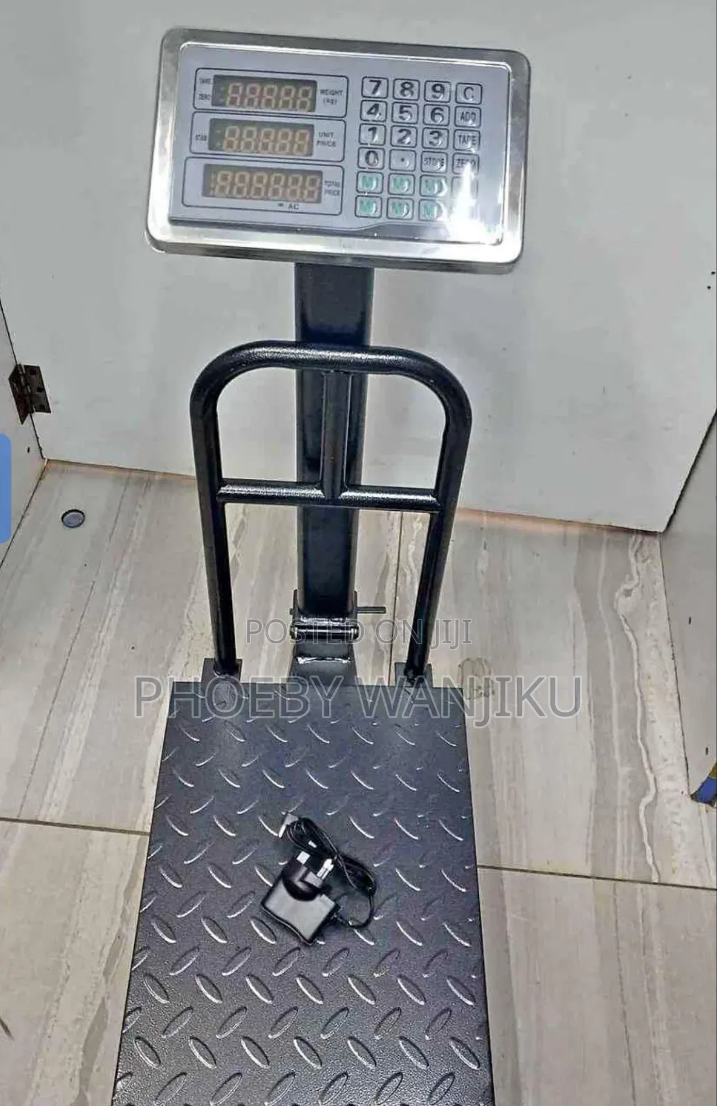 Digital Weighing Scale 150kgs/Weighing Scale Digital