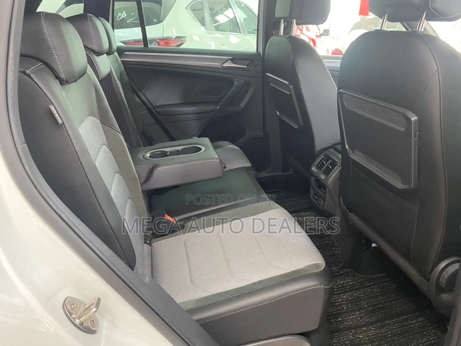 Volkswagen Tiguan 2018 White
