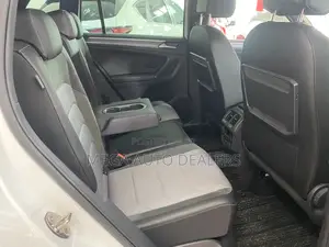 Volkswagen Tiguan 2018 White