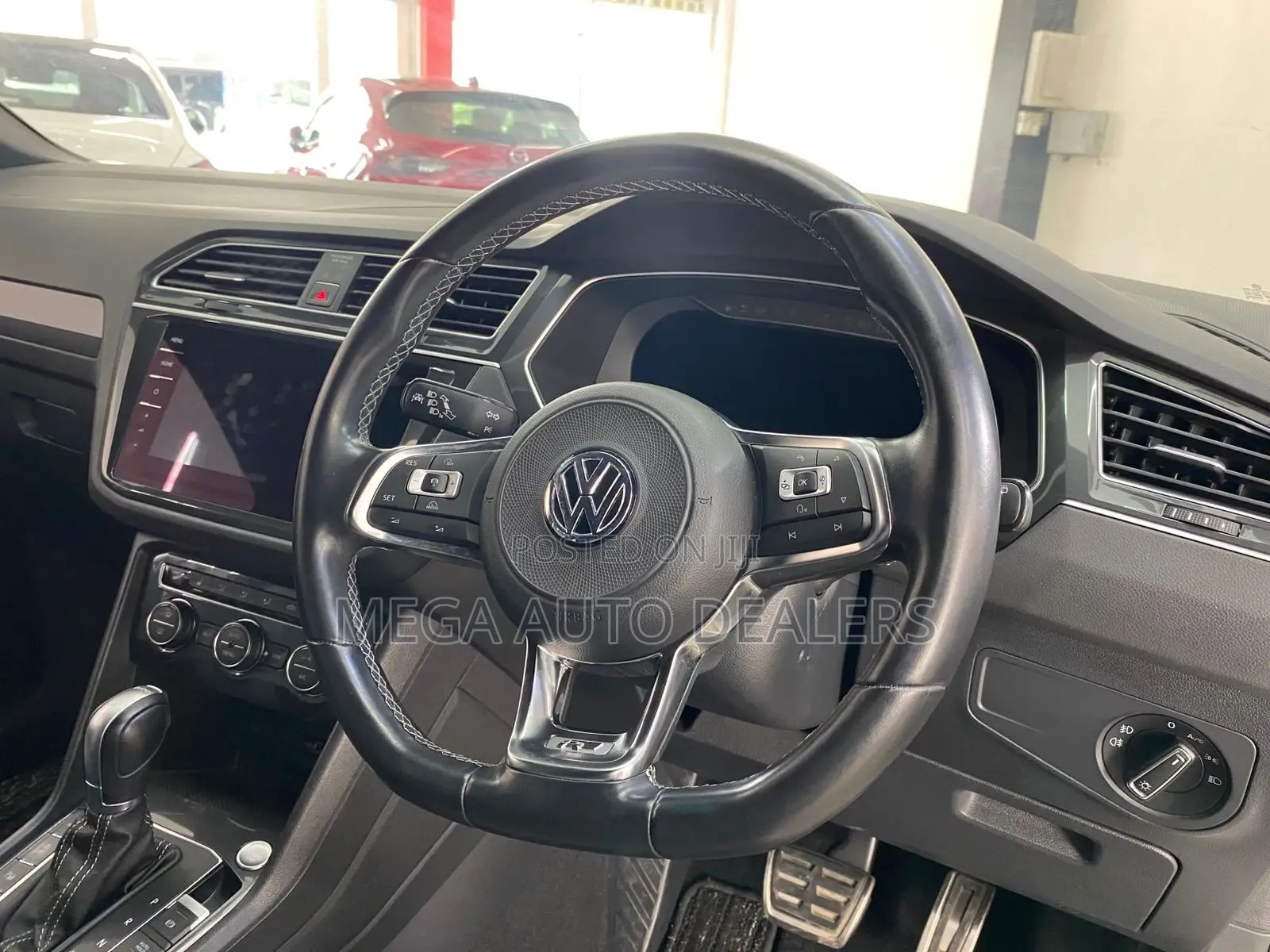 Volkswagen Tiguan 2018 White