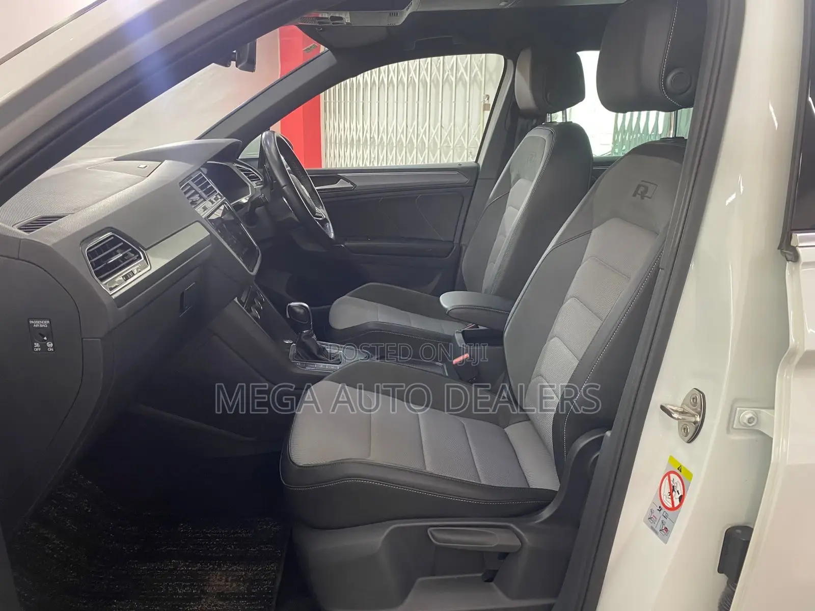 Volkswagen Tiguan 2018 White