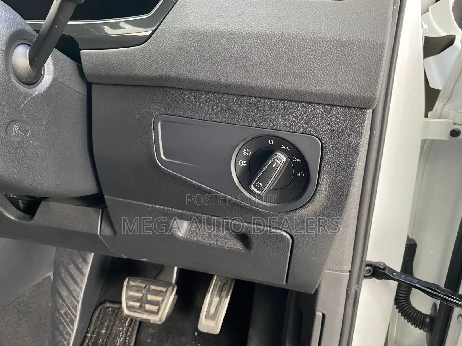 Volkswagen Tiguan 2018 White