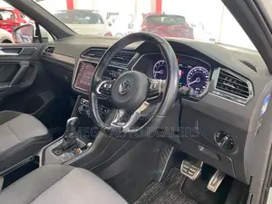 Volkswagen Tiguan 2018 White