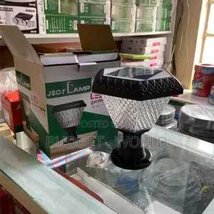High Quality Commercial Led 300w Double Face Solar Street Light