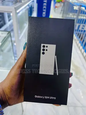 New Samsung Galaxy S24 Ultra 512 GB Black