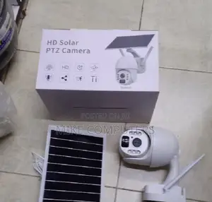 Rechargeable Battery 100% Wire-Free Ubox Wireless Security Camera