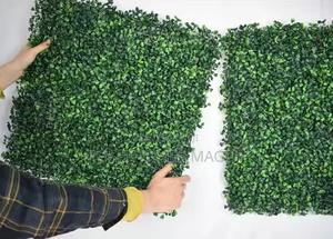 Box Wood Classy Artificial Hedge 40 by 60cm - main view