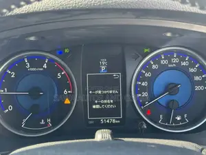 Toyota Hilux 2019 Blue