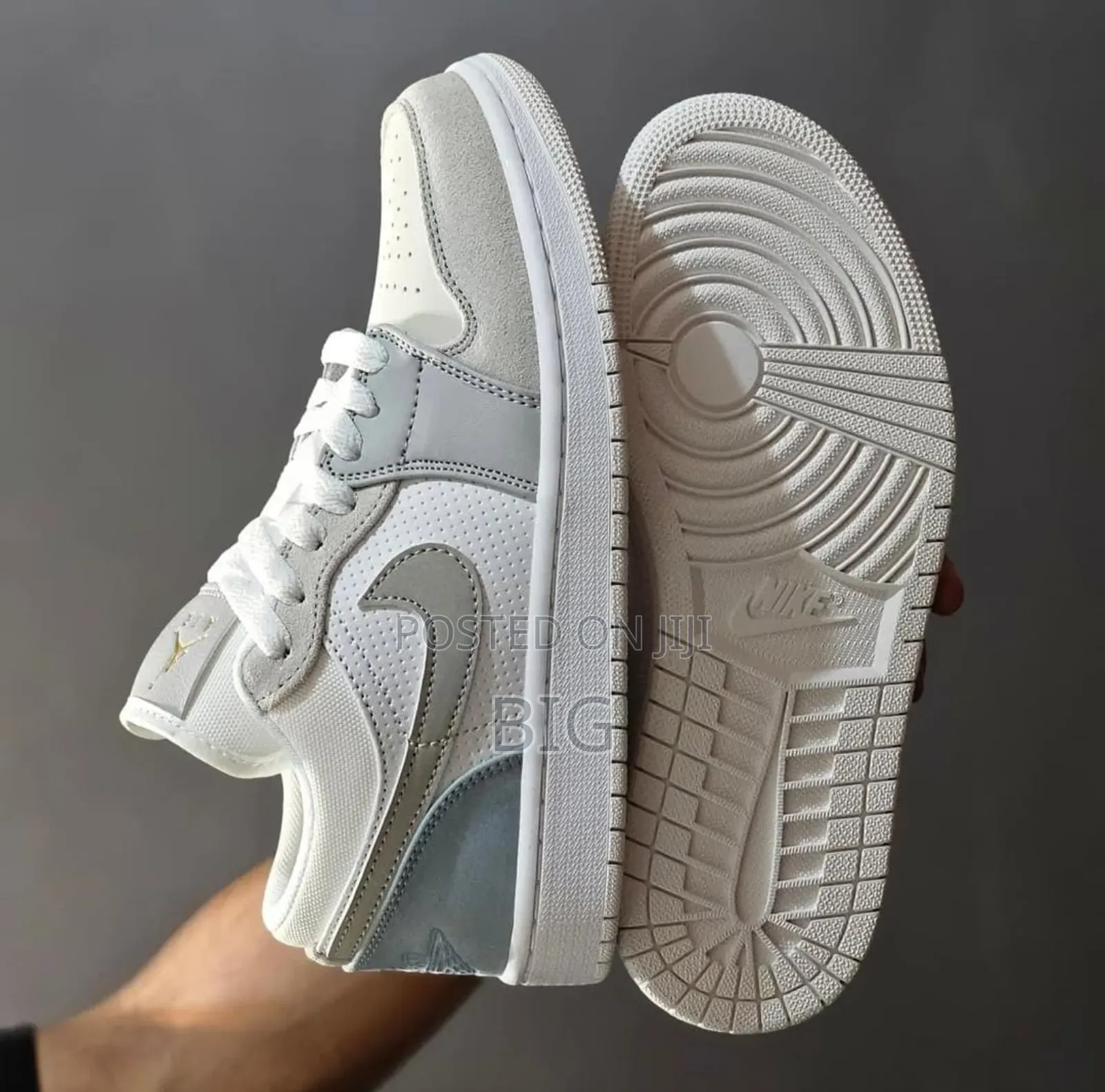 Jordan 1 Low PSG