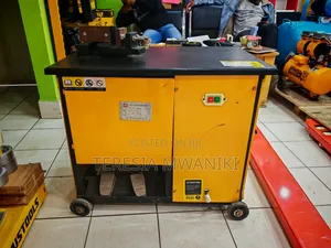 Steel Bending Machine 4 - 20mm