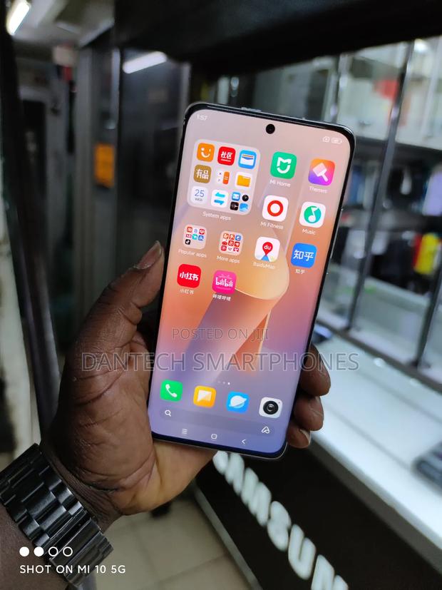 New Xiaomi 12S 256 GB Pink - thumbnail 2
