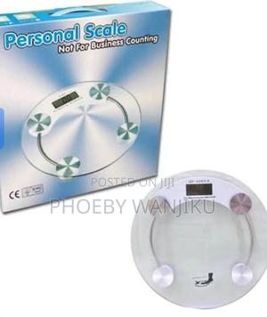 Bathroom Scale/Most Accurate Bathroom Scale - thumbnail 2