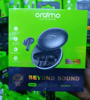 Otw-630 Spacebuds 50db Hybrid Noise Cancelling(Anc)