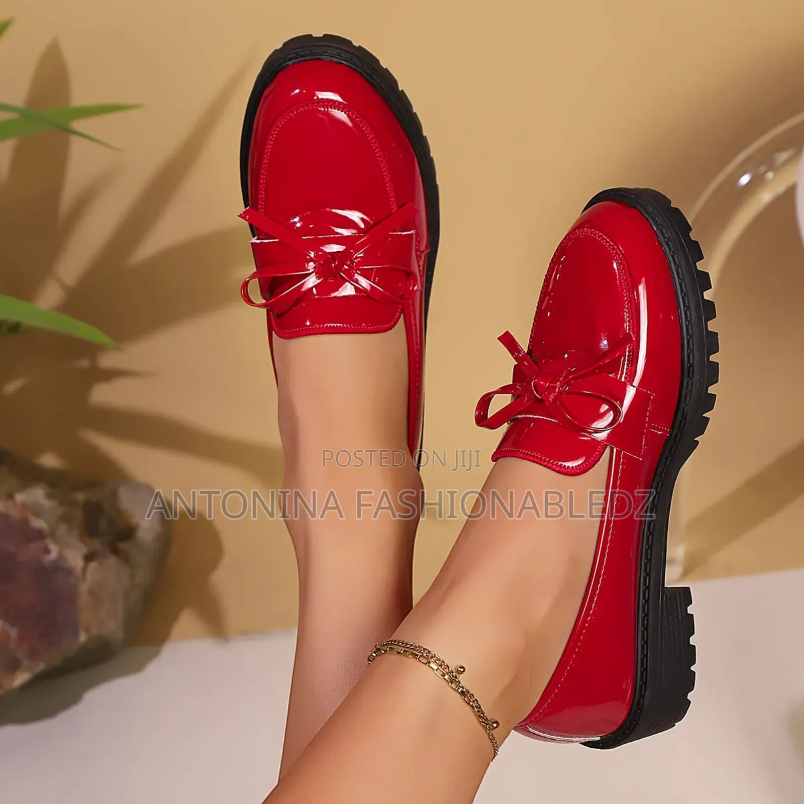 Ladies Brogues Shoes 36-43