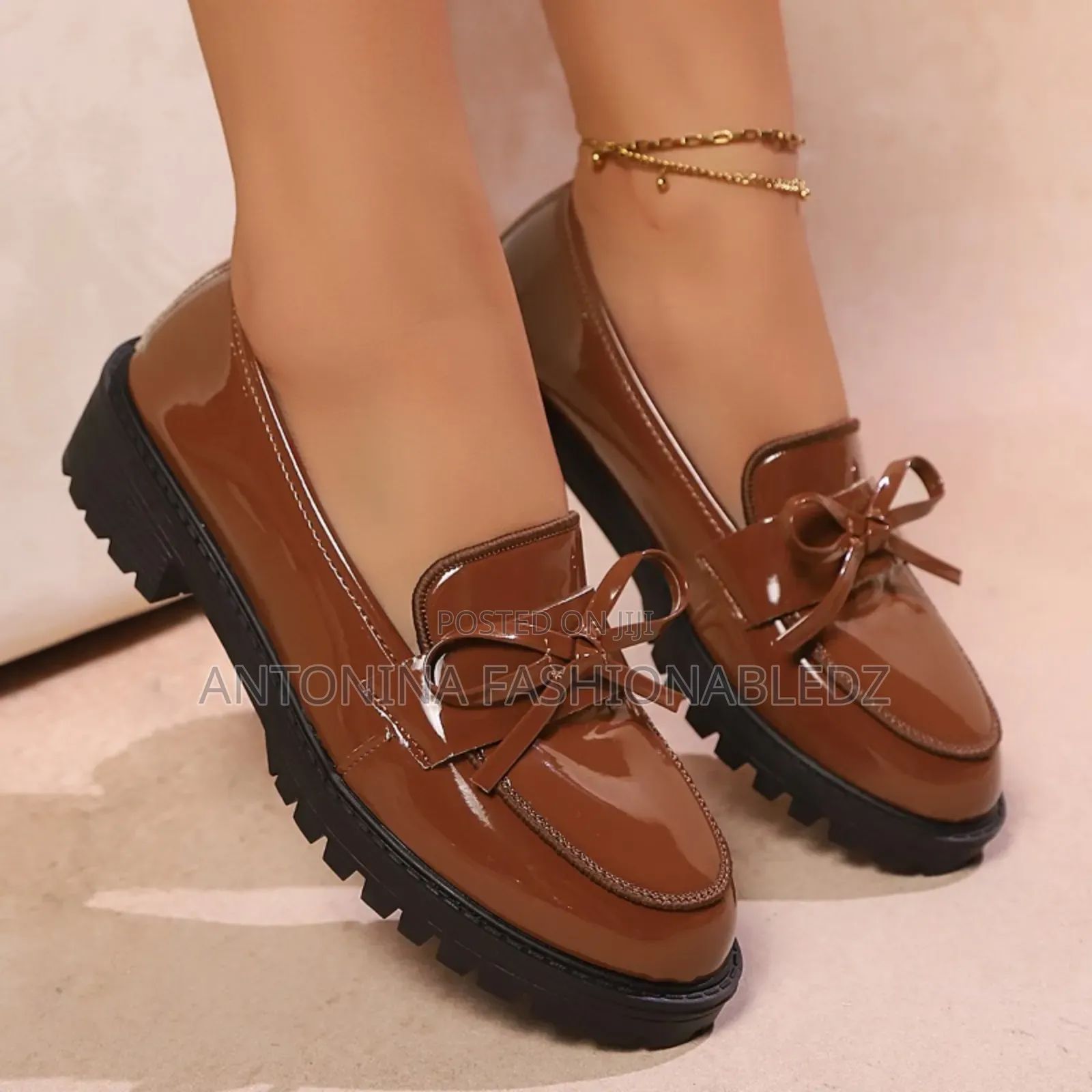 Ladies Brogues Shoes 36-43