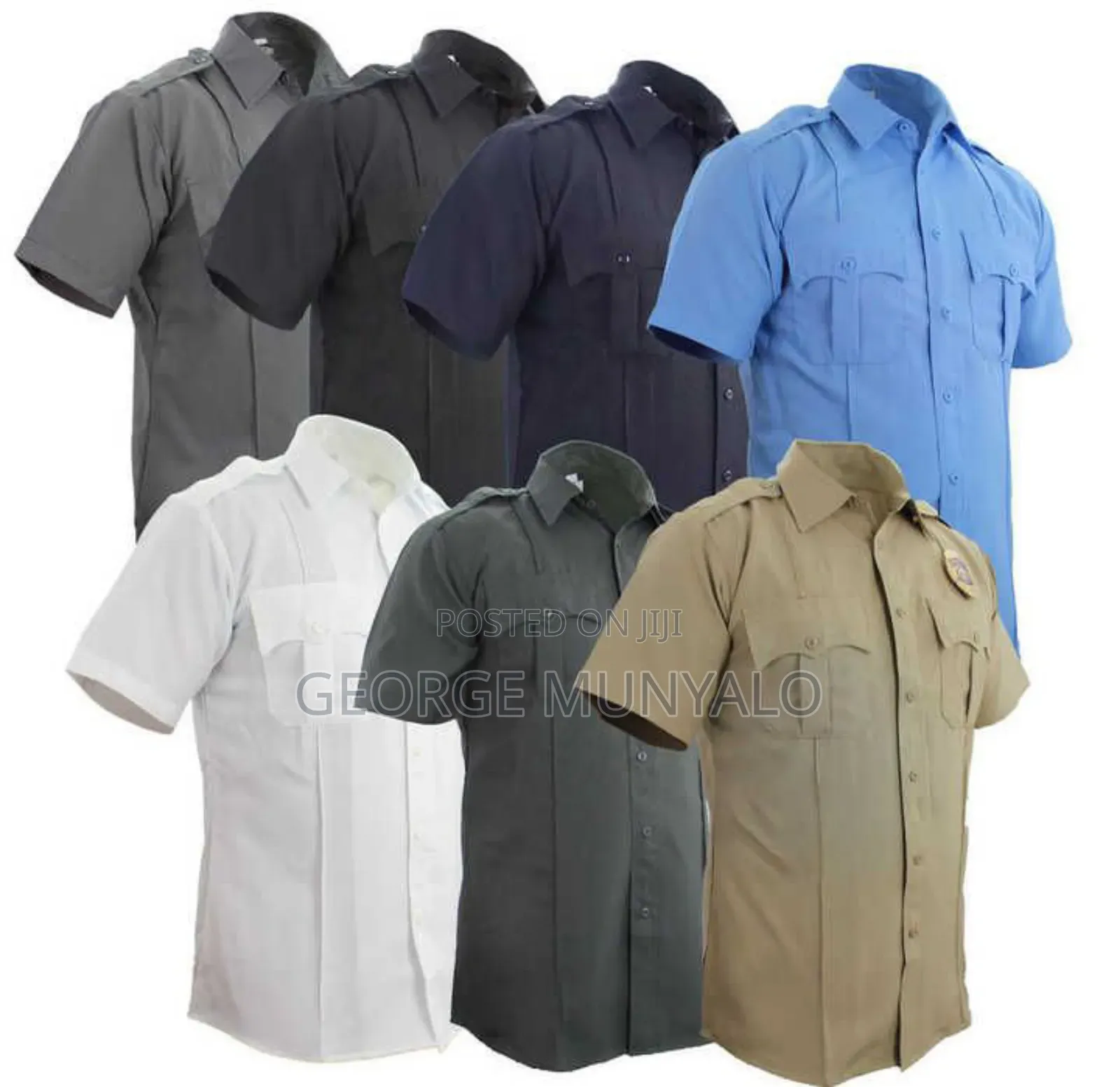 Security Guard Wear