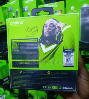 Otw-630 Spacebuds 50db Hybrid Noise Cancelling(Anc)