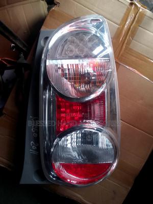 Tail Light Passo Clear - main view