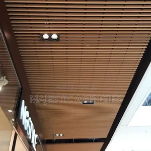 WPC Buffle Tubes for Cladding
