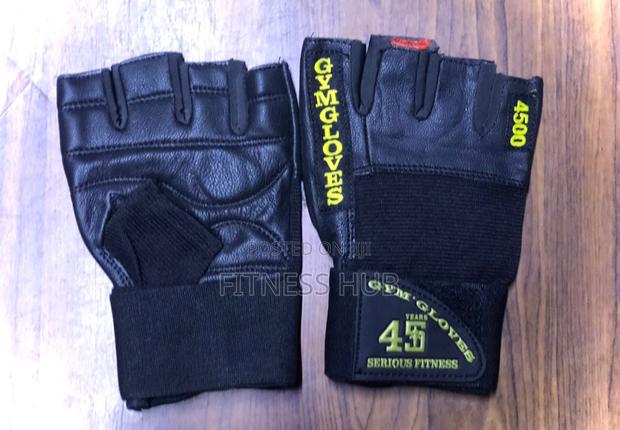 Gym Workout Gloves