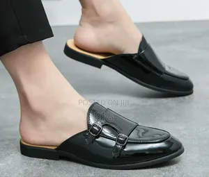 Designer Mules