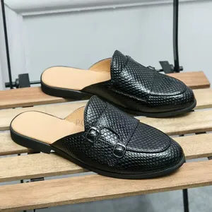 Designer Mules