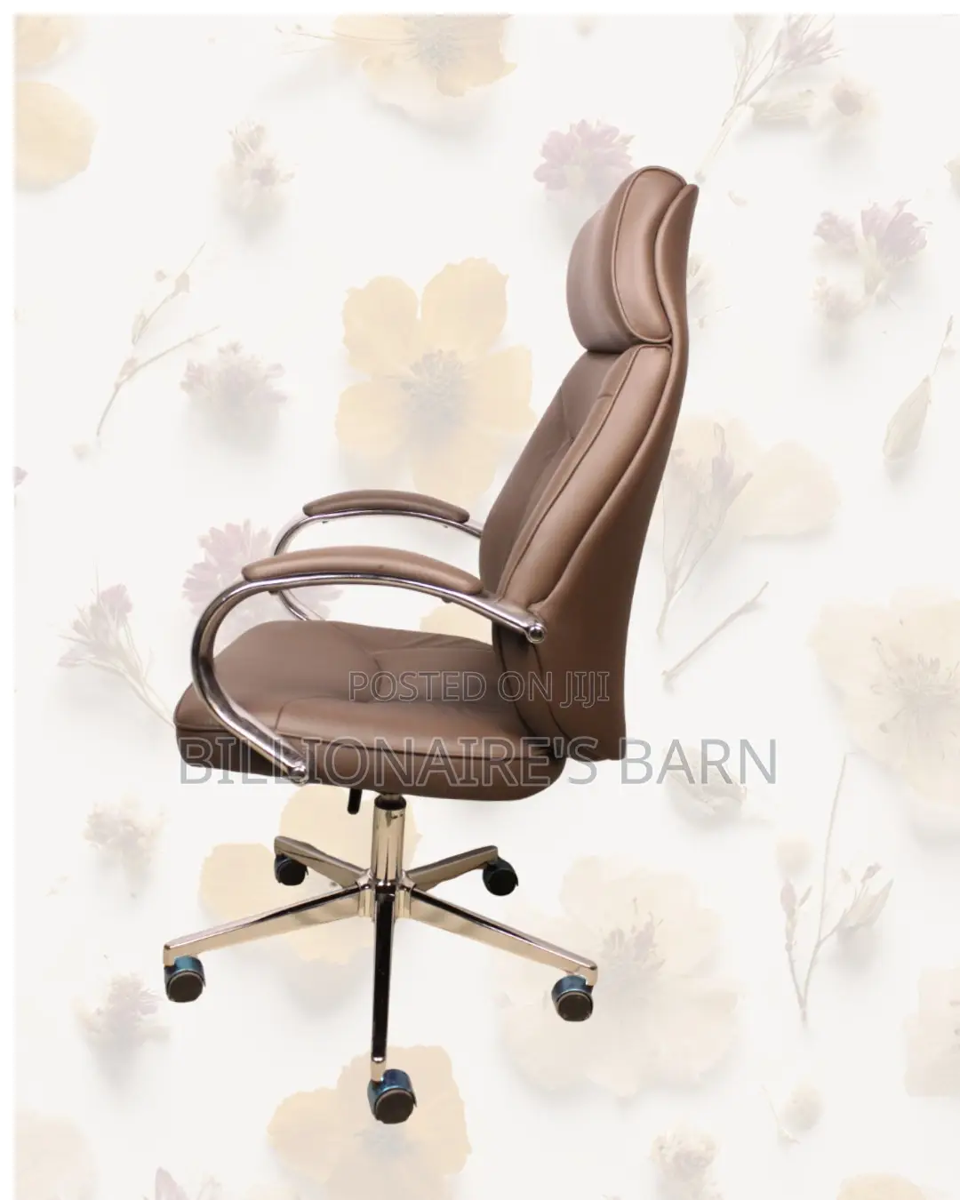 Quality Office (Quiet-Roll) Brown Moving | Best Deal Online
