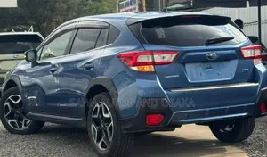 Subaru XV 2019 Blue