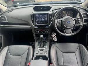 Subaru XV 2019 Blue