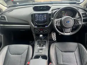 Subaru XV 2019 Blue