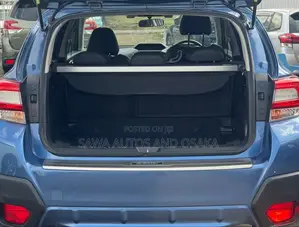 Subaru XV 2019 Blue
