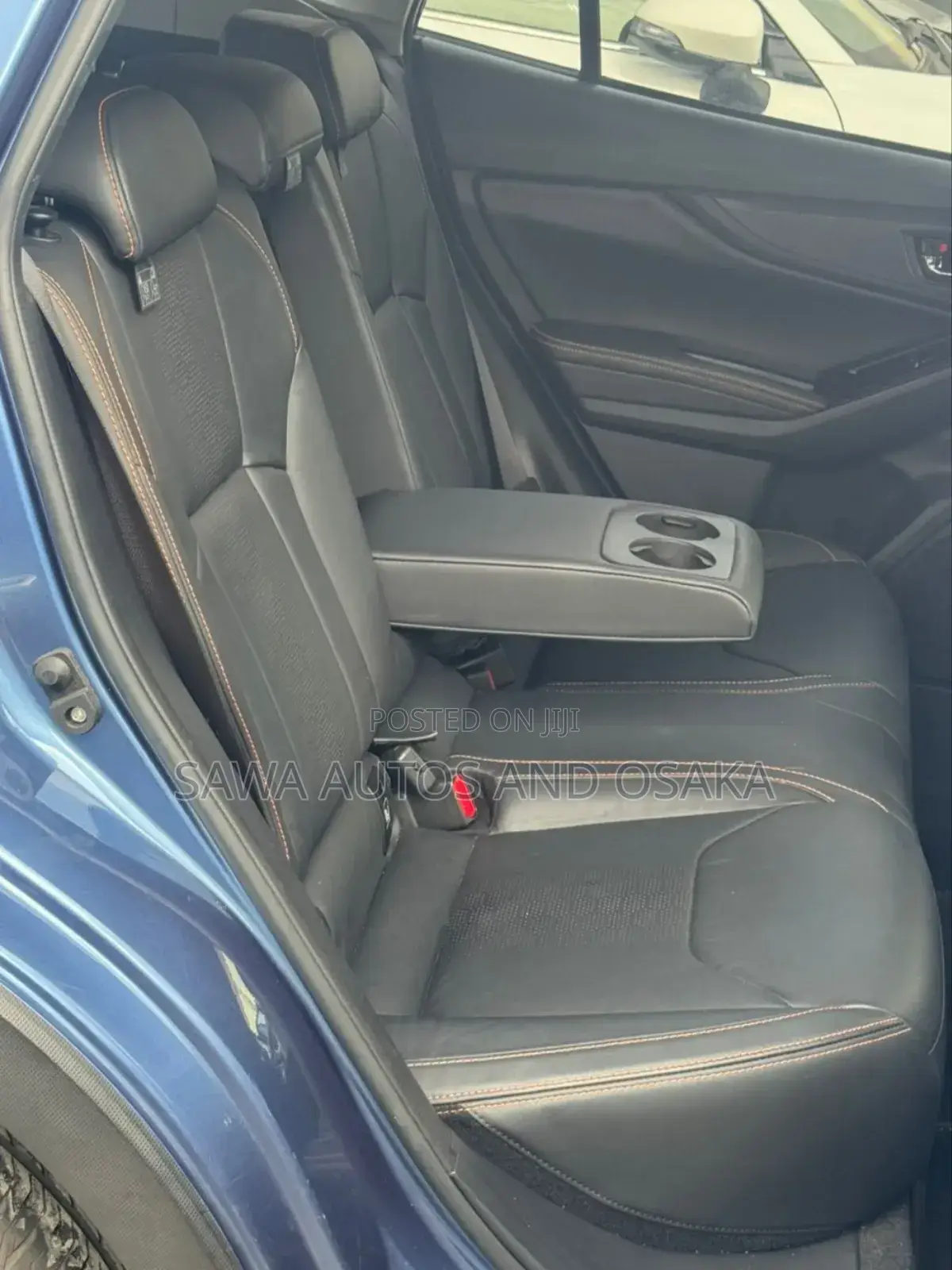 Subaru XV 2019 Blue