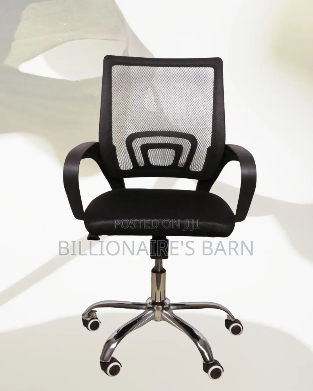 Executive | Mesh Nylon Chair | Top Seller in Kenya