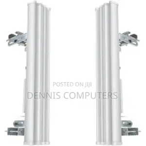 Am-5g19 - Ubiquity Antenna Am-5g19 5ghz 19dbi 120-Deg Dual-P