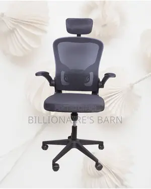 Space-Saving Sleek Chair Office Support | Top Seller in Kenya