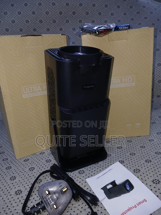 Super Hy320 Android Wifi Portable Flexible Projection Angle - main view