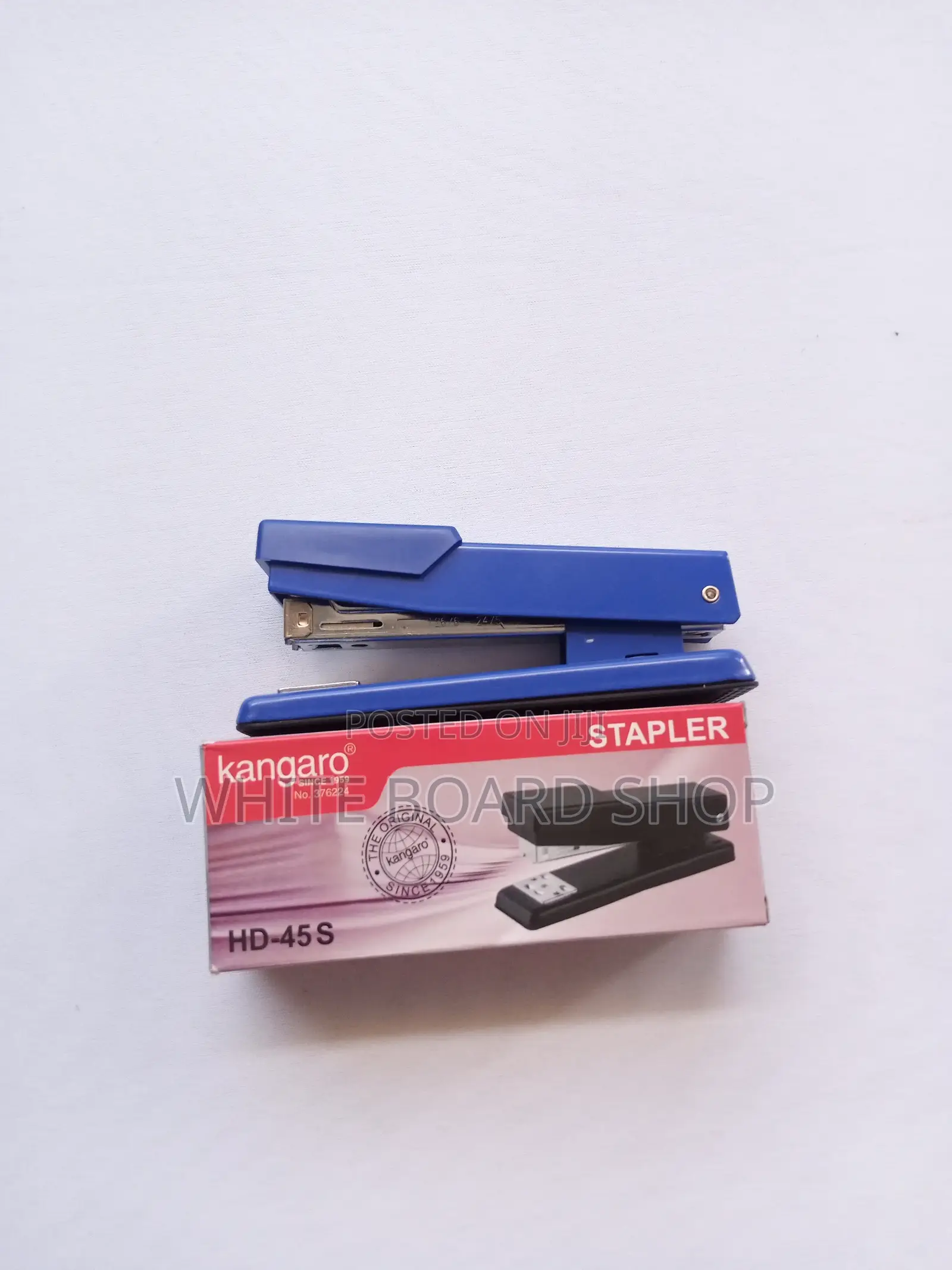 Kangaro Stapler Hd-45s- Metallic