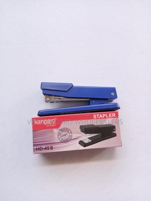 Kangaro Stapler Hd-45s- Metallic - thumbnail 2