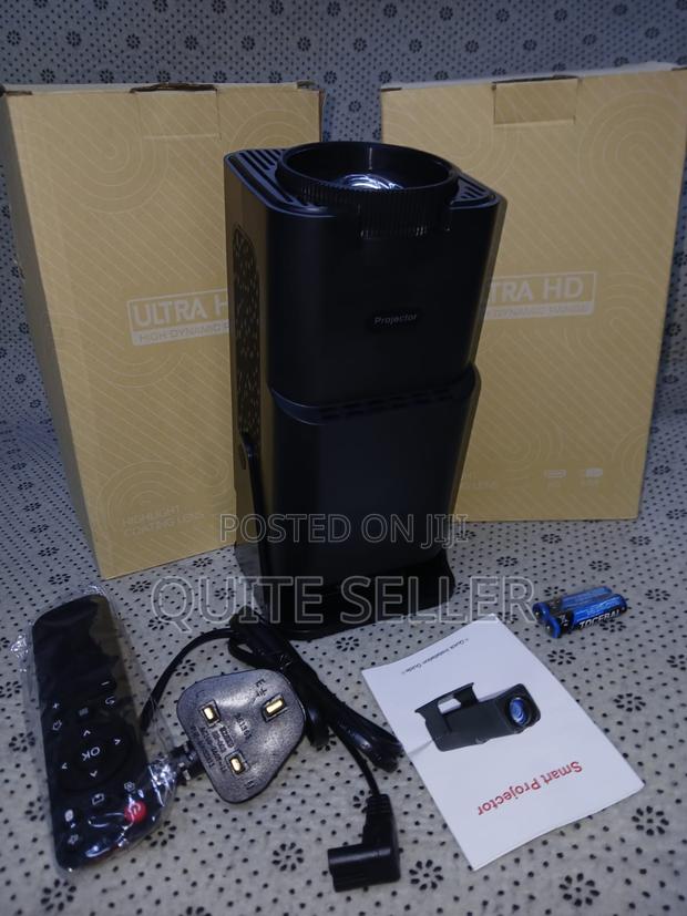 Super Hy320 Android Wifi Portable Flexible Projection Angle - thumbnail 3