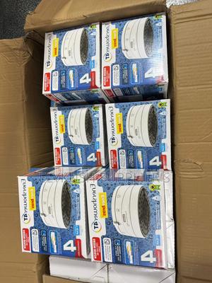 White Big Showerhead - thumbnail 2