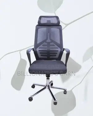 Breathable Mesh Support Breathable Office | Best Deal Online