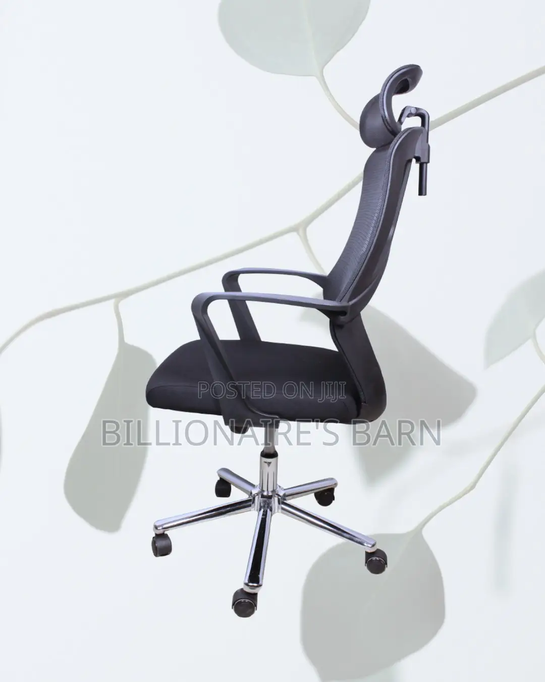 Breathable Mesh Support Breathable Office | Best Deal Online