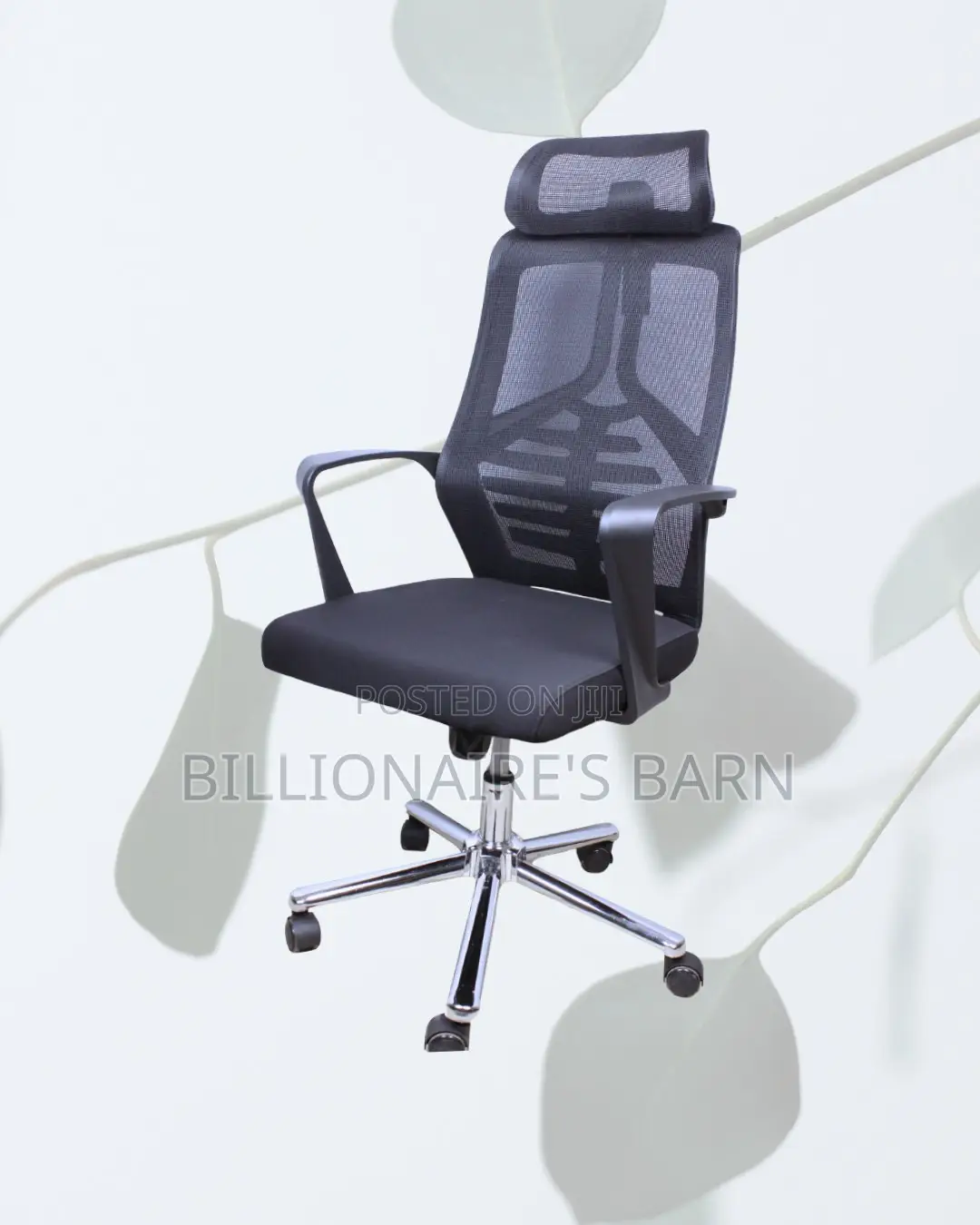 Breathable Mesh Support Breathable Office | Best Deal Online