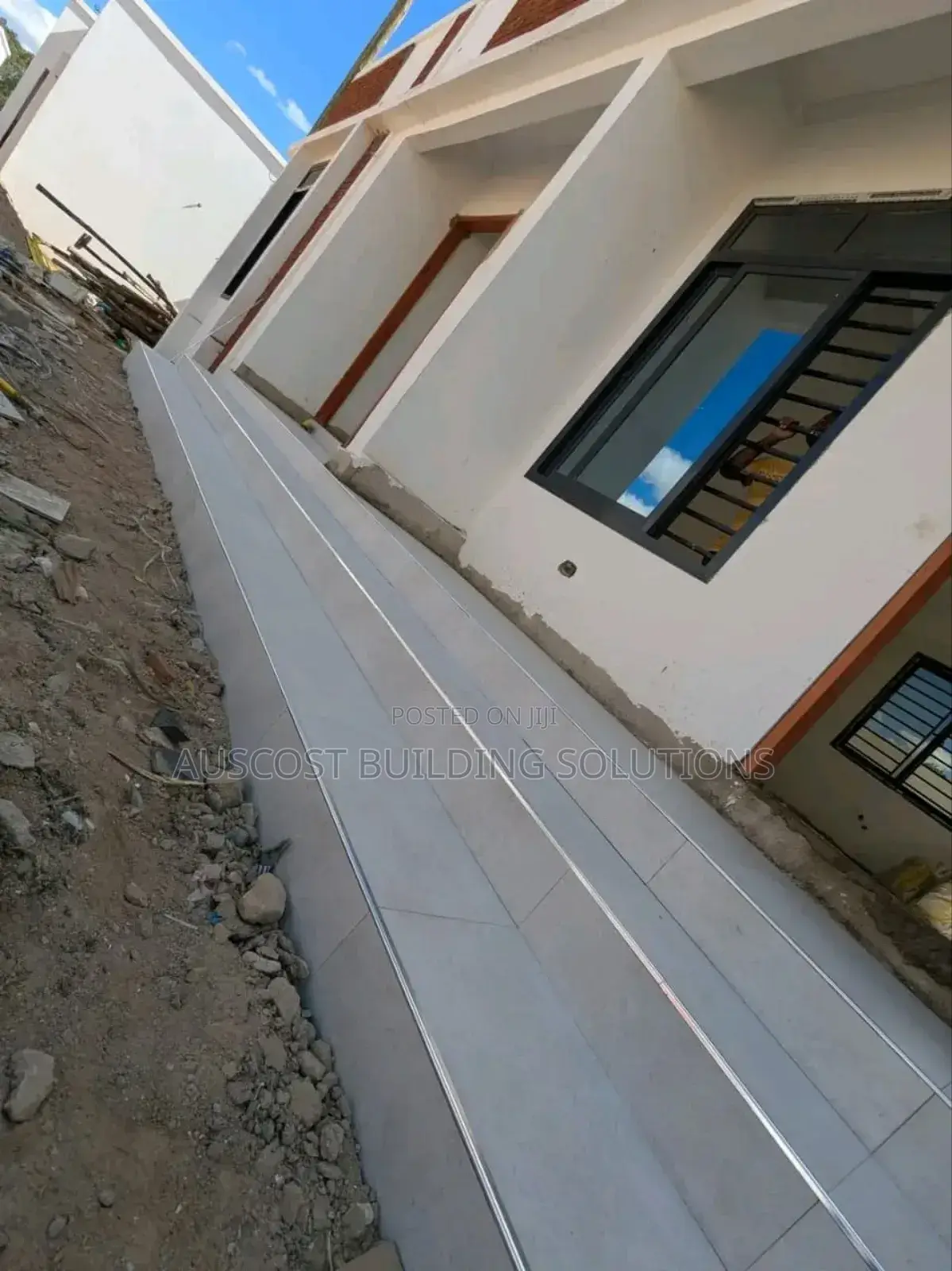 Tiling Services