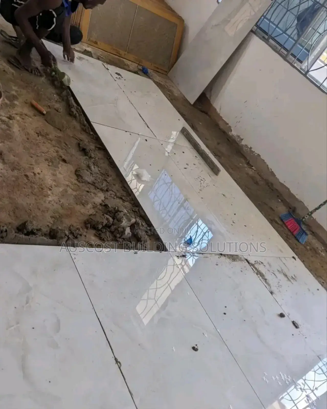 Tiling Services