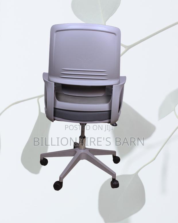 Modern Seat Foam Grey Office High-Density | Comfort Meets Style - thumbnail 2