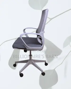 Modern Seat Foam Grey Office High-Density | Comfort Meets Style