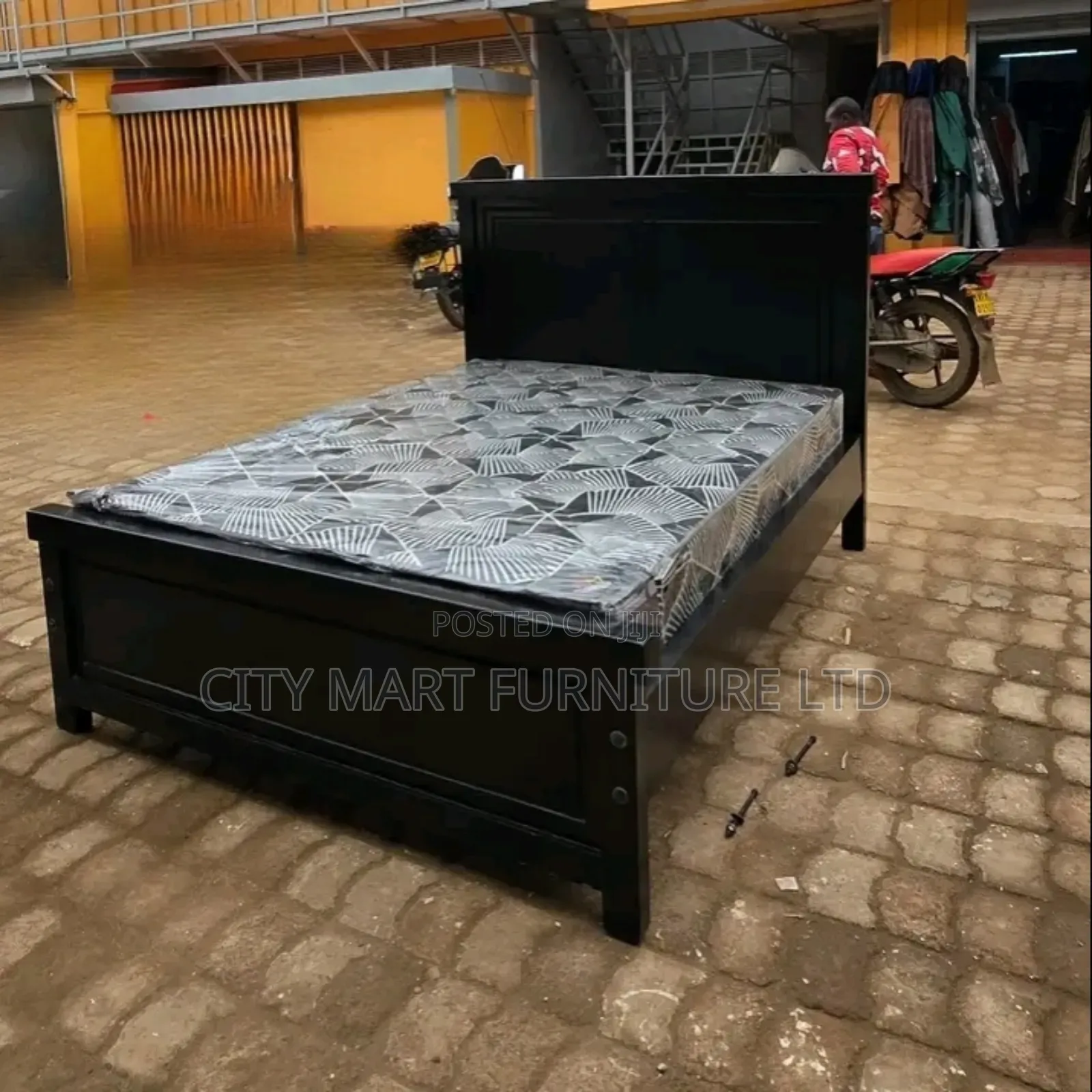Gold-Standard Board Beds